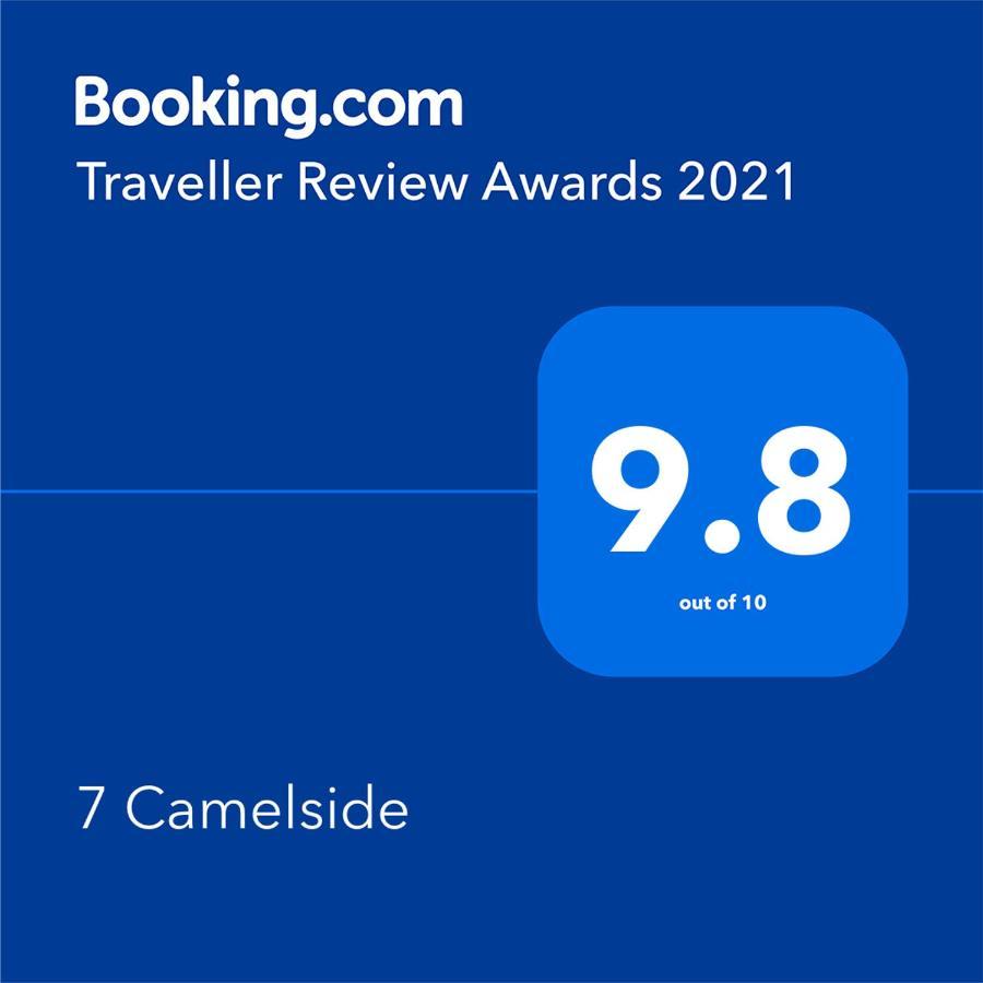 웨이드브리지 7 Camelside 아파트 외부 사진